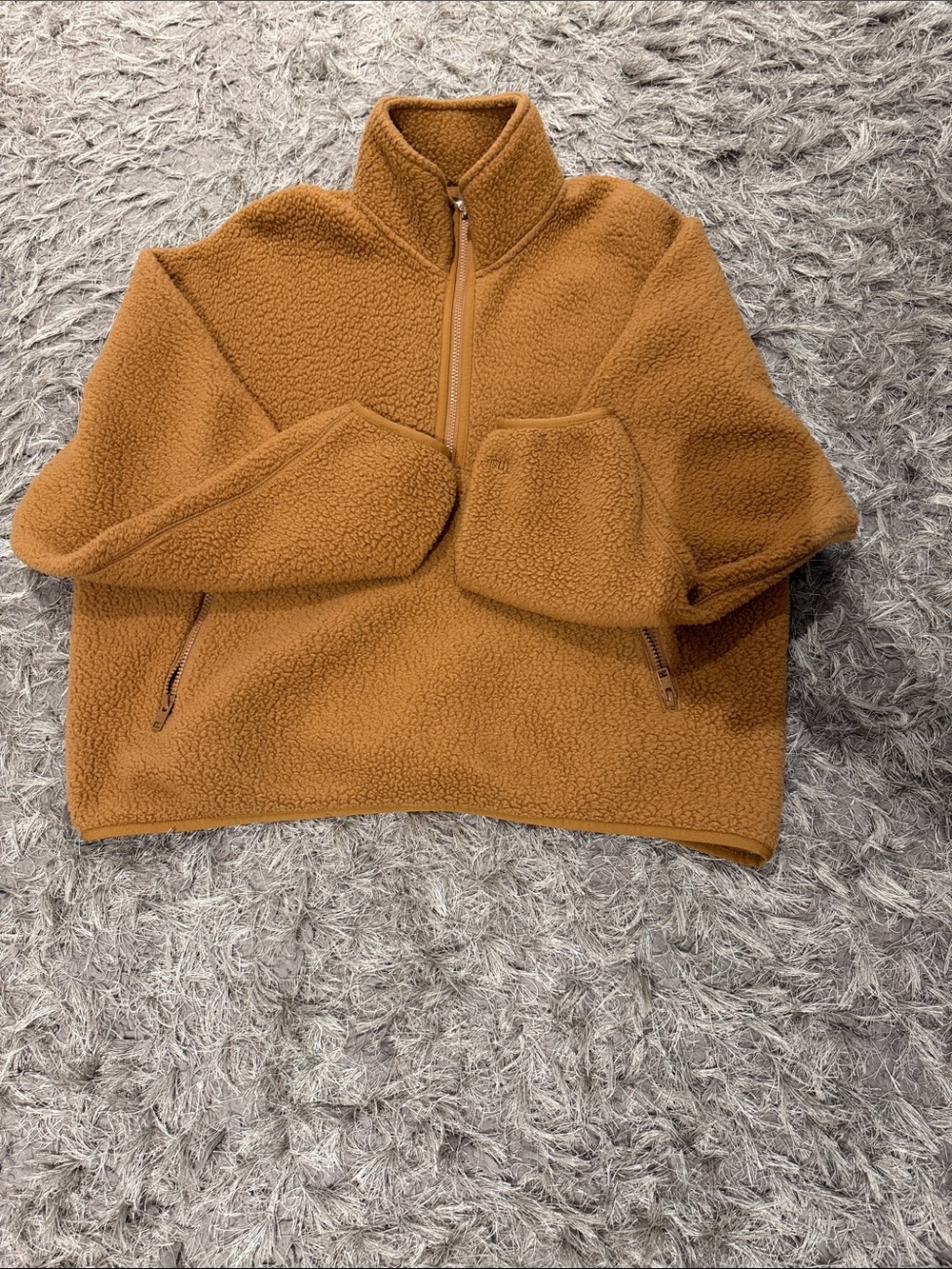 TNA Polartec fleece